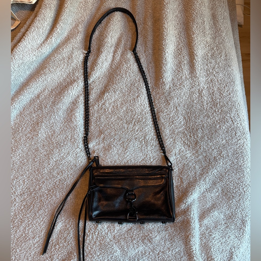 Rebecca Minkoff Black Crossbody Bag